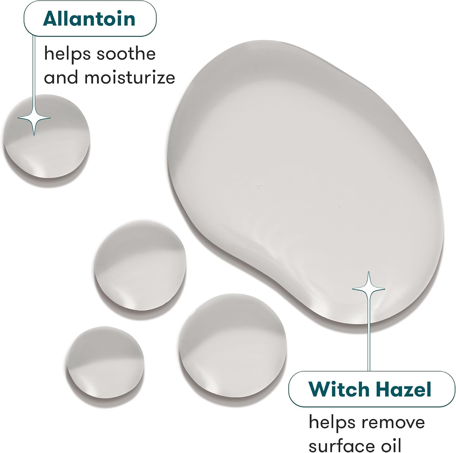 TĂNICO FACIAL REVITALIZANTE PROACTIV SIN ALCOHOL PARA PIEL PROPENSA AL ACNĂ 6 FL OZ - 3