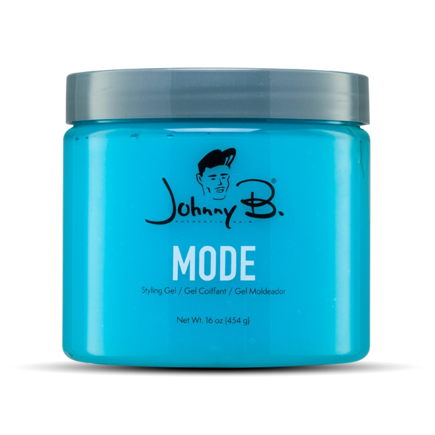 GEL PARA PEINAR JOHNNY B. MODE PROFESSIONAL HAIR STYLING GEL - 1