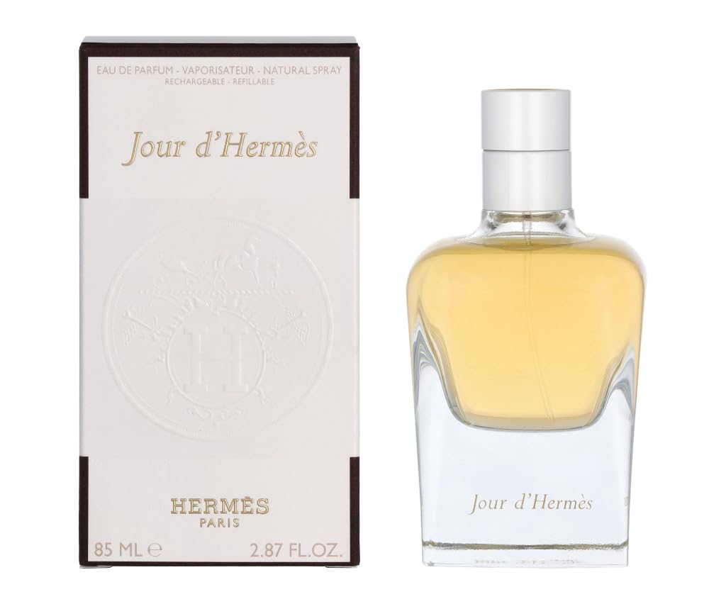 PERFUME HERMÈS JOUR D'HERMÈS EAU DE PARFUM 2.87 OZ RECARGABLE - 1