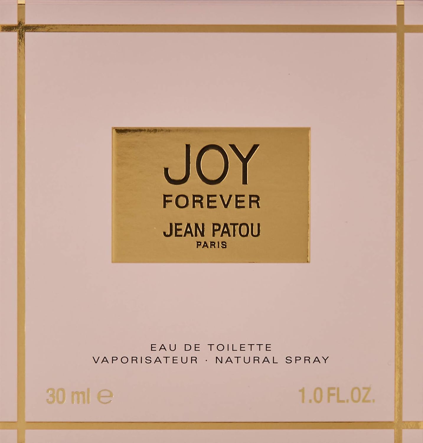 PERFUME JEAN PATOU JOY FOREVER EAU DE PARFUM 1.0 FL OZ - 2