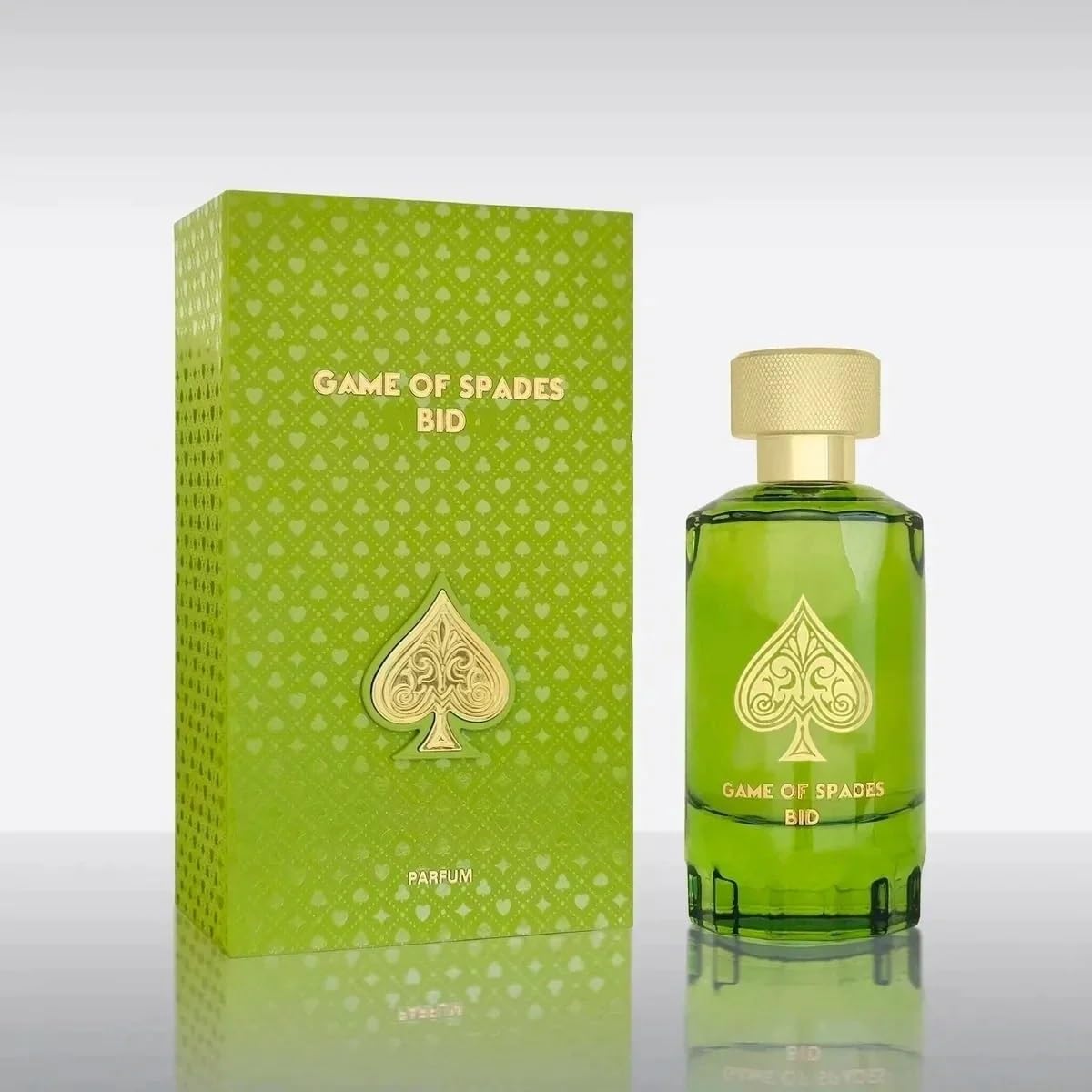 PERFUME JO MILANO GAME OF SPADES BID EAU DE PARFUM 100ML UNISEX - 3