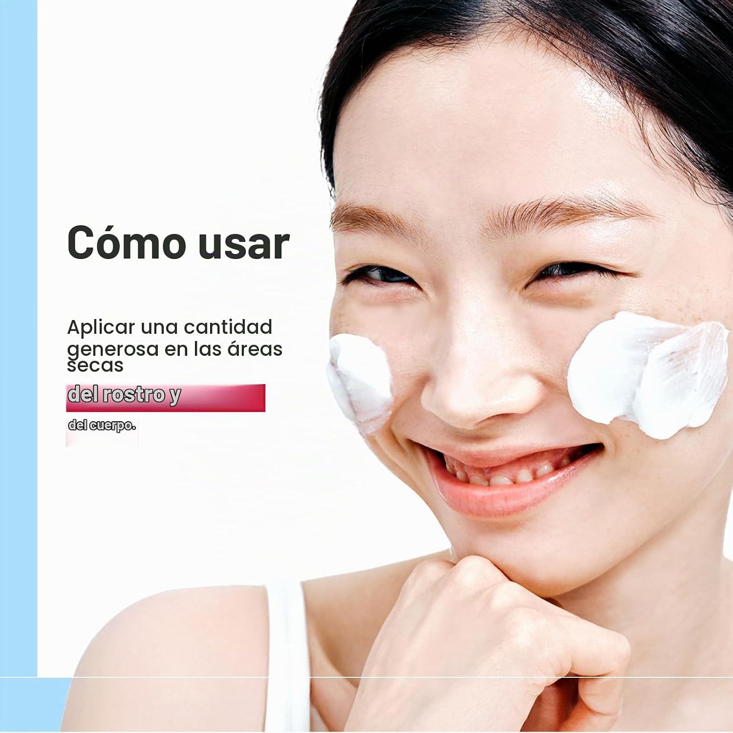 CREMA CONCENTRADA CERAMIDE ATO ILLIYOON HIDRATANTE PARA PIEL SECA Y SENSIBLE 75ML - 5