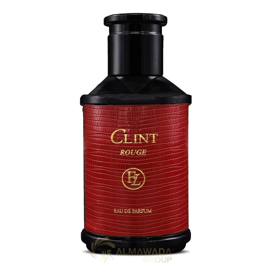 PERFUME L'ORIENTALE CLINT ROUGE EAU DE PARFUM PARA HOMBRE 3.4 OZ - 1
