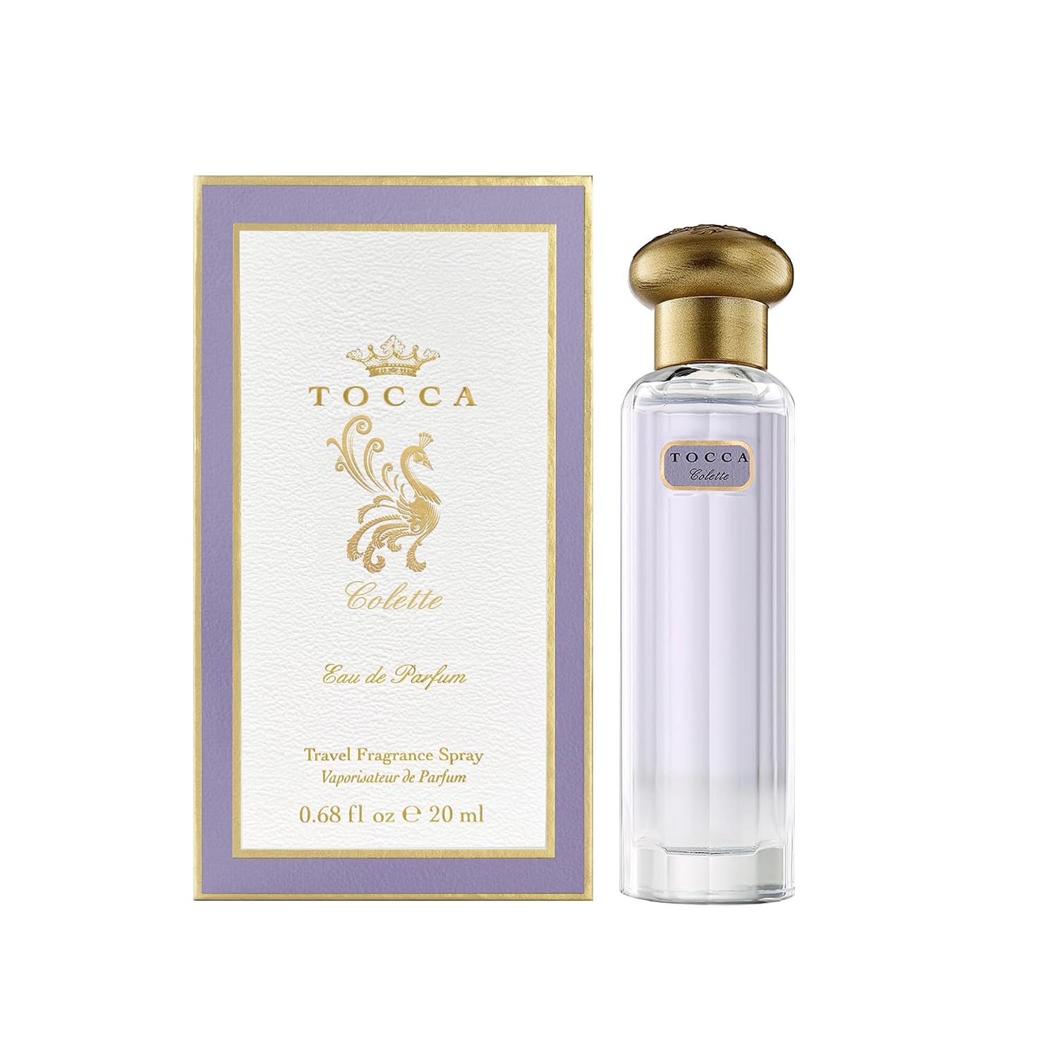 PERFUME TOCCA COLETTE EAU DE PARFUM 20 ML - 1
