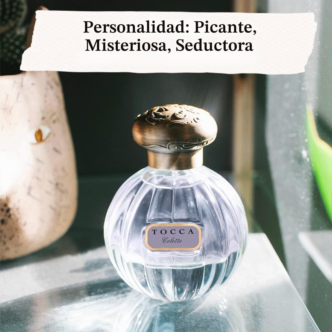 PERFUME TOCCA COLETTE EAU DE PARFUM 20 ML - 5