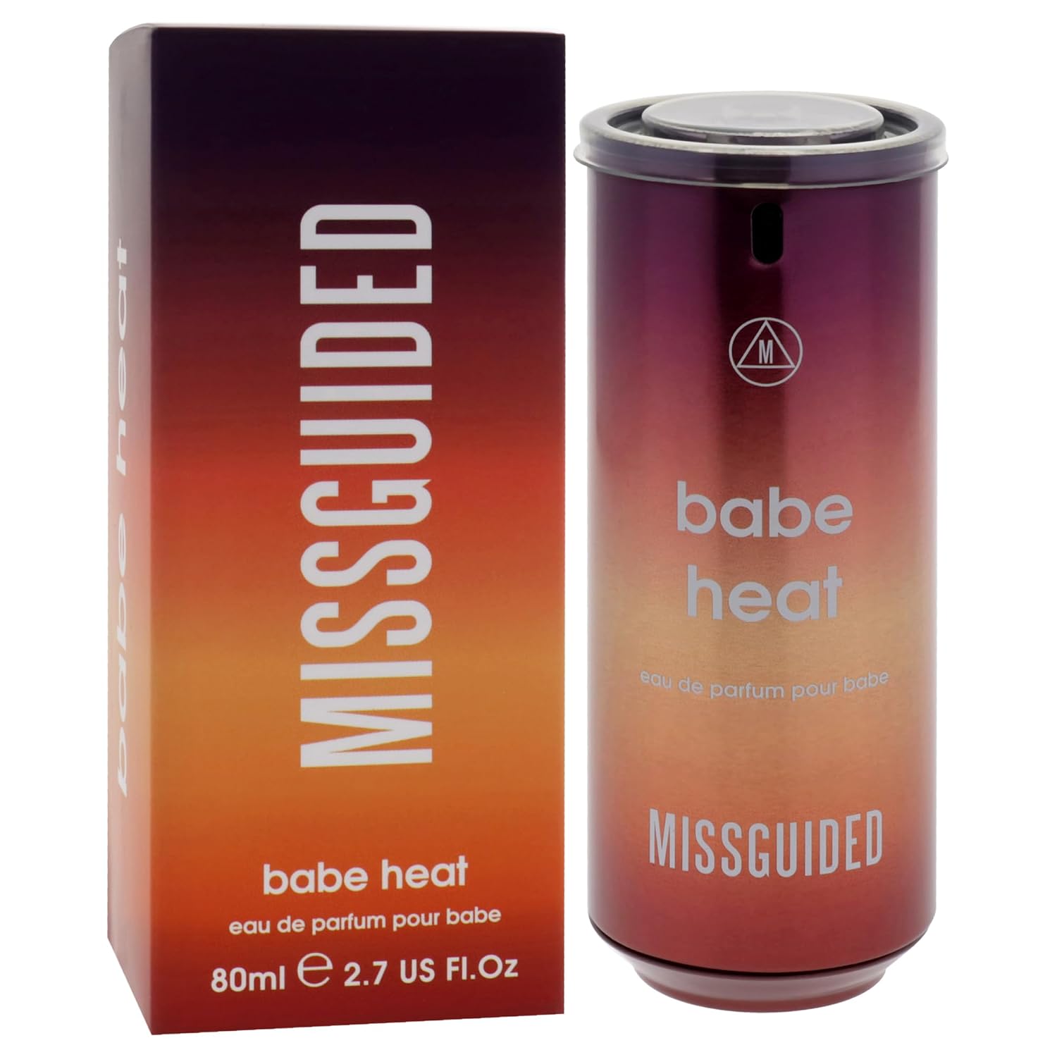 PERFUME BABE HEAT BY MISSGUIDED FOR WOMEN EDP SPRAY 80ML - 3
