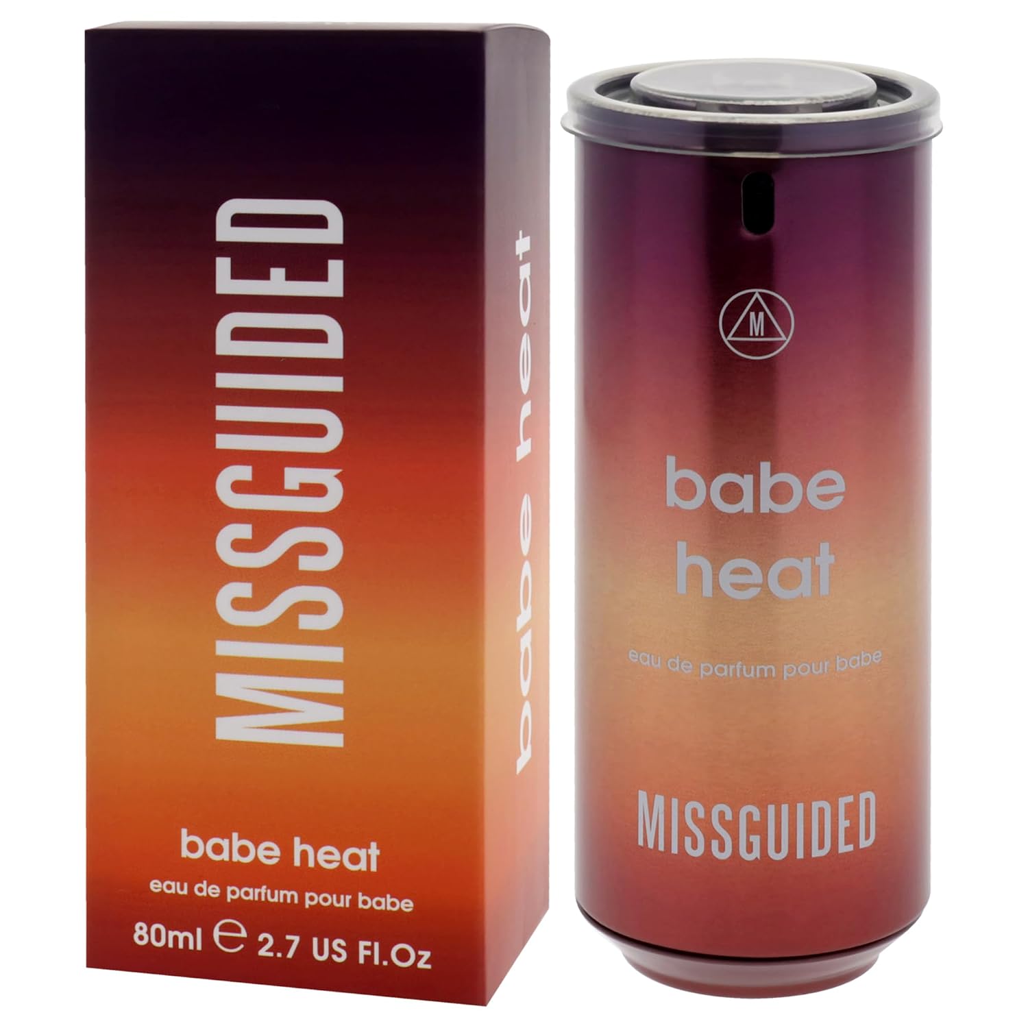 PERFUME BABE HEAT BY MISSGUIDED FOR WOMEN EDP SPRAY 80ML - 4