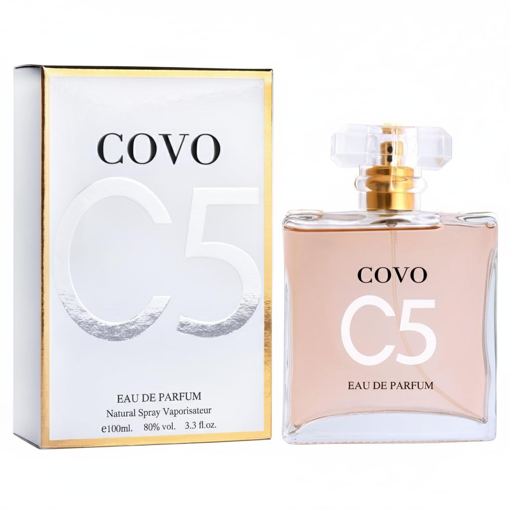 PERFUME URBAN COLLECTION COVO C5 FOR WOMEN EAU DE PARFUM 3.3 FL OZ - 1