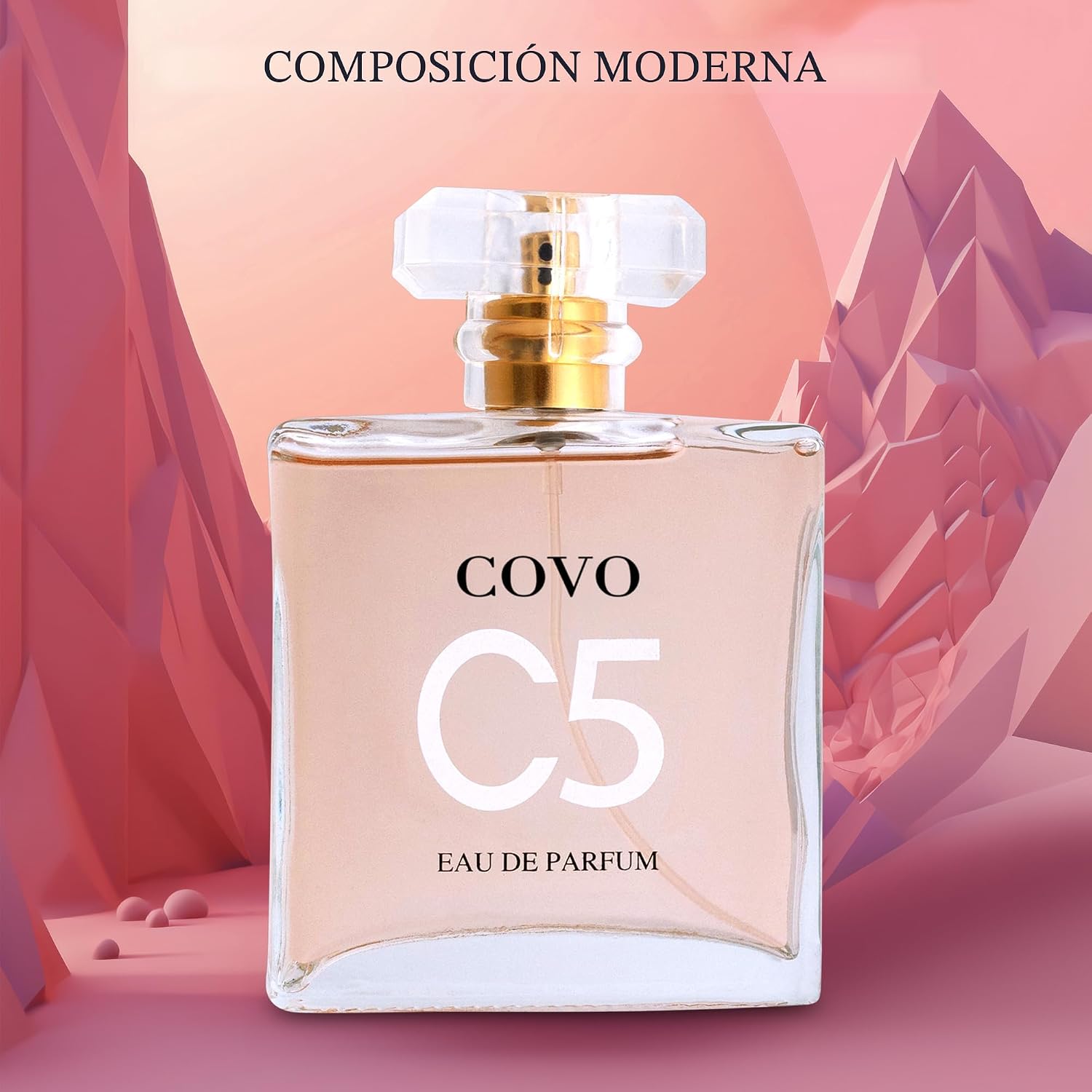 PERFUME URBAN COLLECTION COVO C5 FOR WOMEN EAU DE PARFUM 3.3 FL OZ - 2