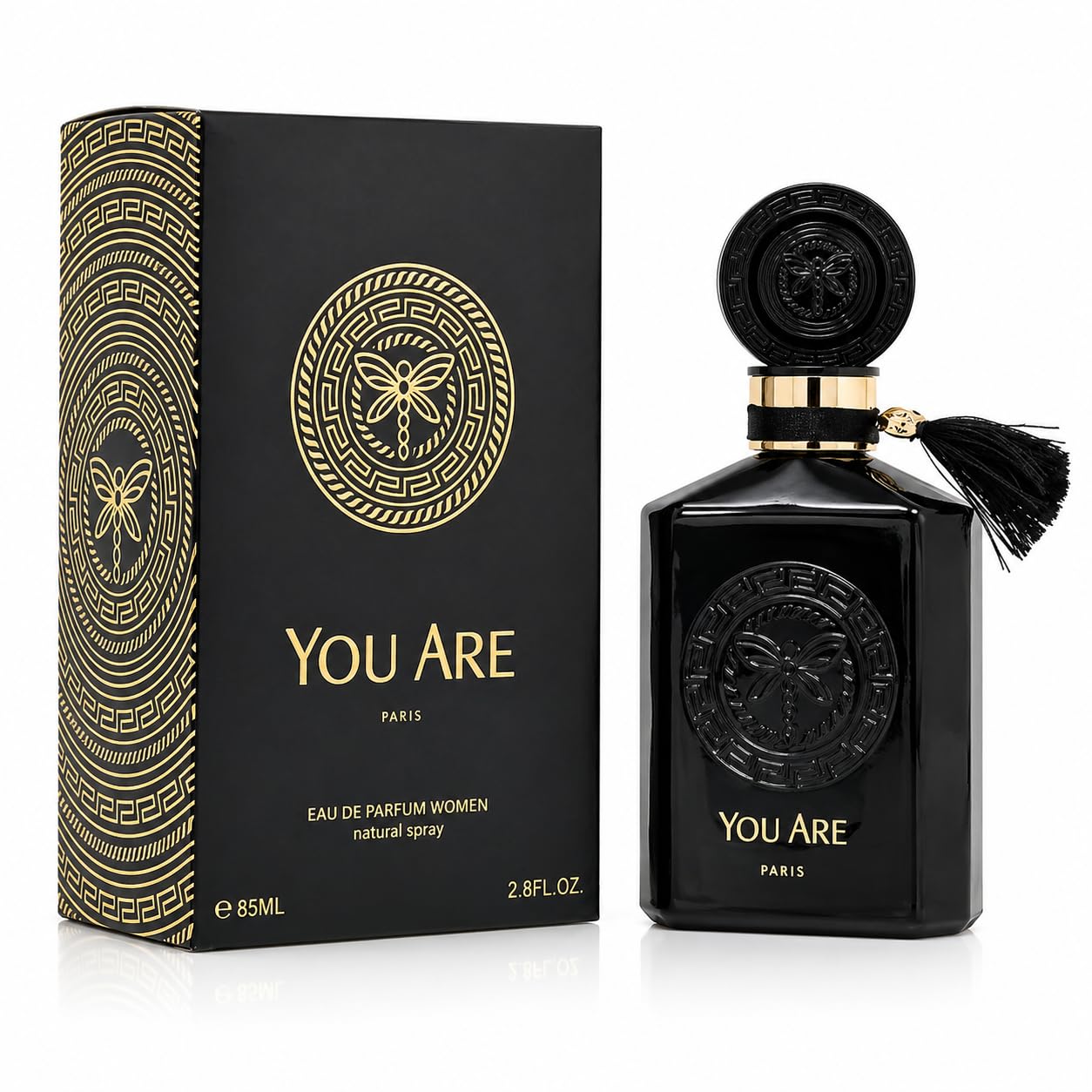 PERFUME GEPARLYS YOU ARE EAU DE PARFUM PARA MUJER 2.8 OZ - 1
