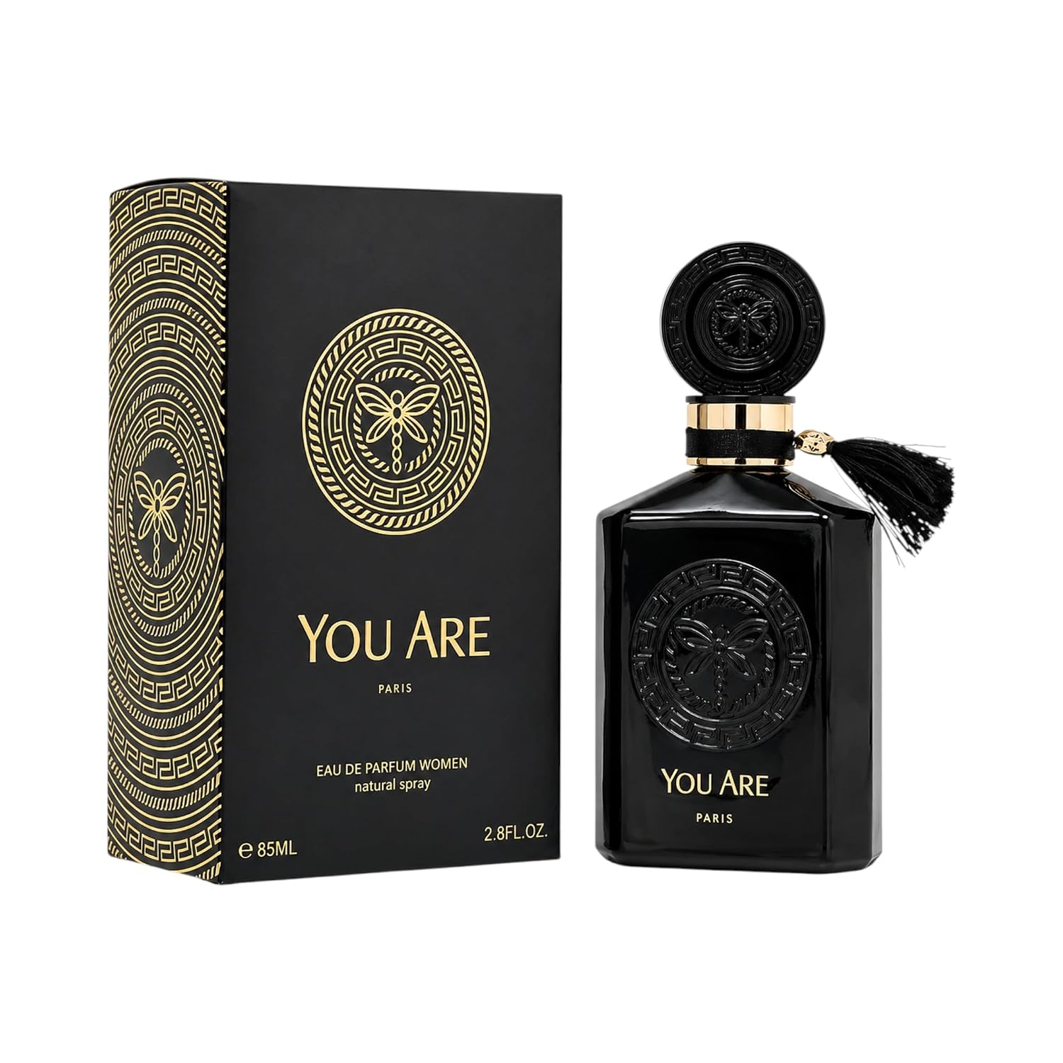 PERFUME GEPARLYS YOU ARE EAU DE PARFUM PARA MUJER 2.8 OZ - 3