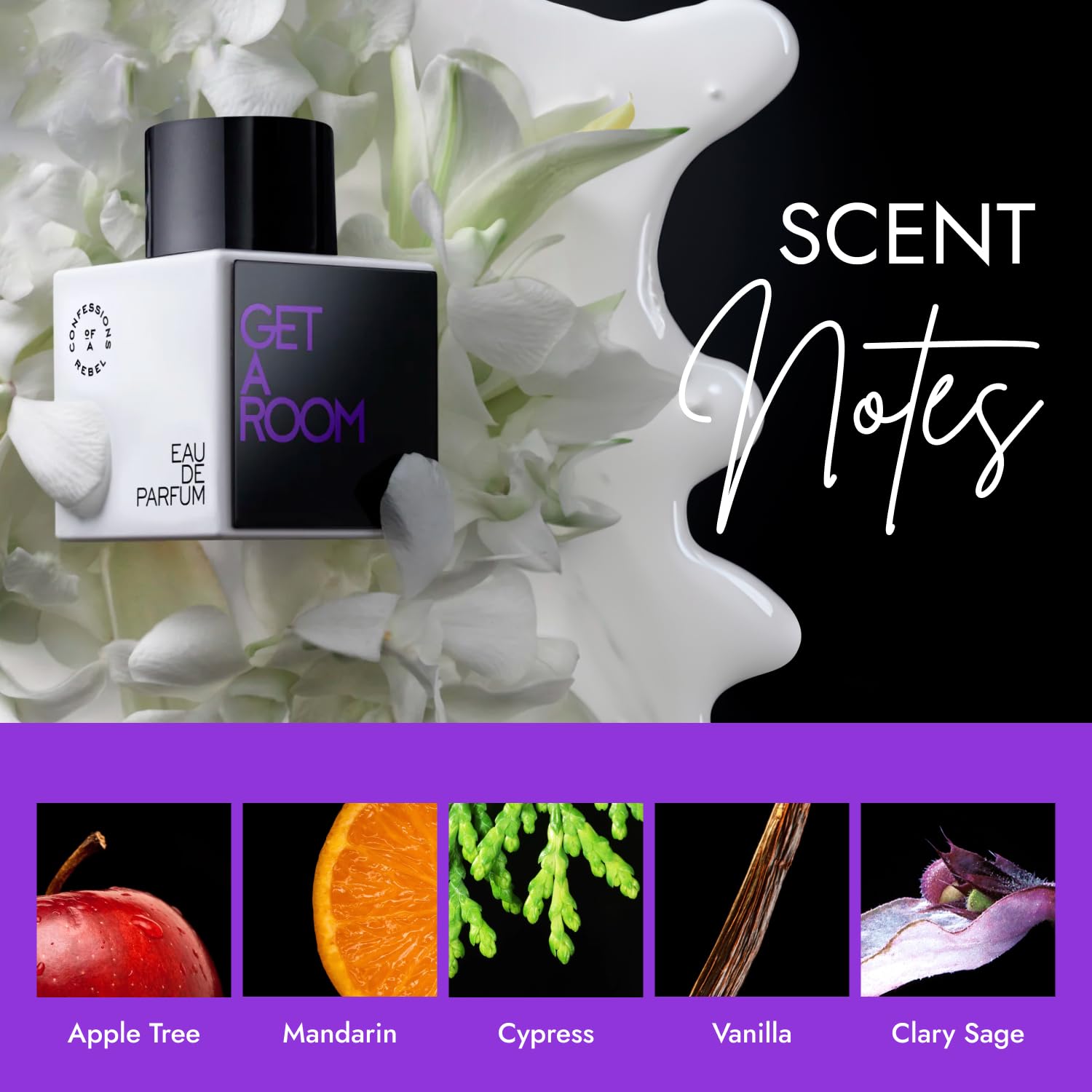 PERFUME CONFESSIONS OF A REBEL GET A ROOM EDP 20 ML - 3