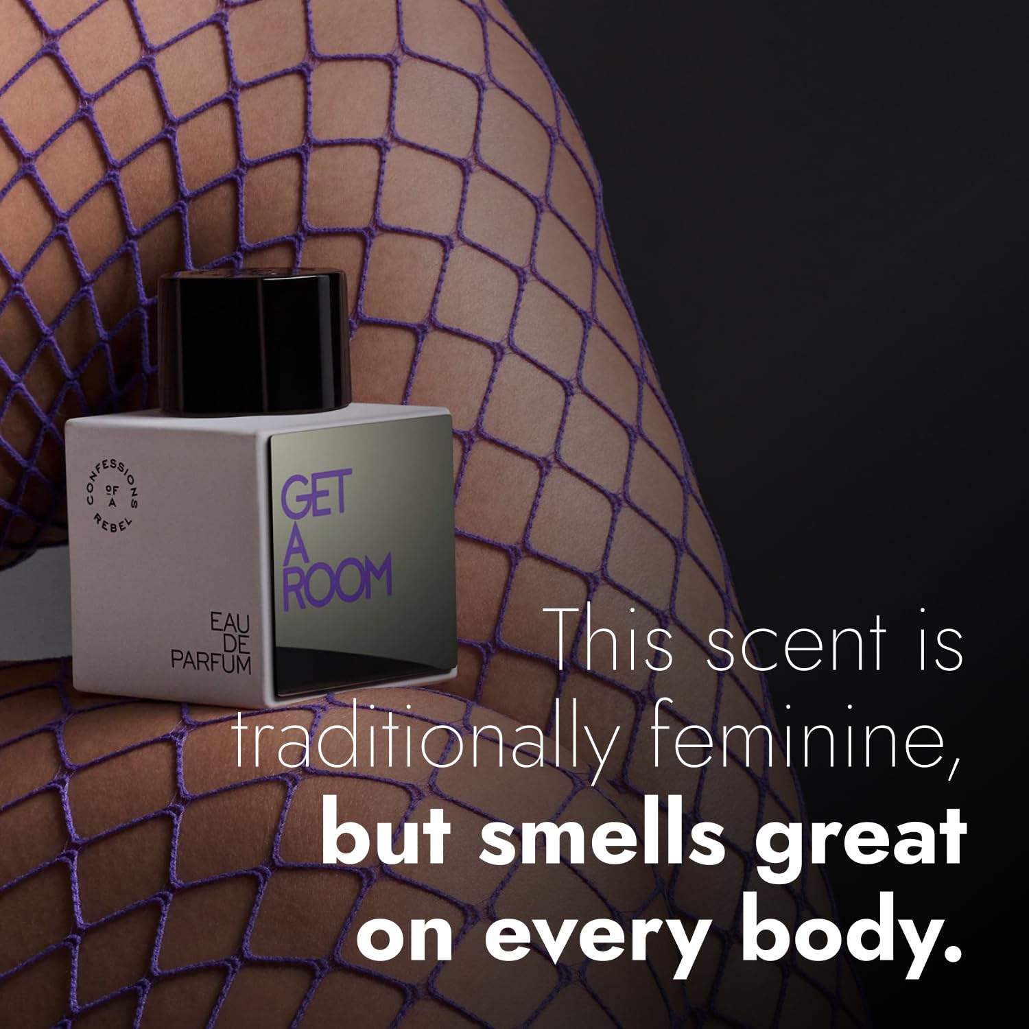 PERFUME CONFESSIONS OF A REBEL GET A ROOM EDP 20 ML - 5
