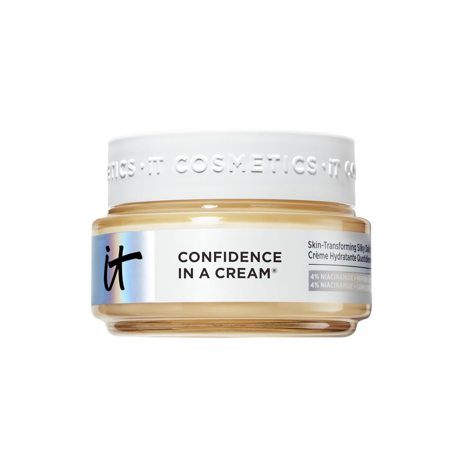 IT COSMETICS CONFIDENCE IN A CREAM CREMA HIDRATANTE ANTIEDAD PARA ROSTRO - 1