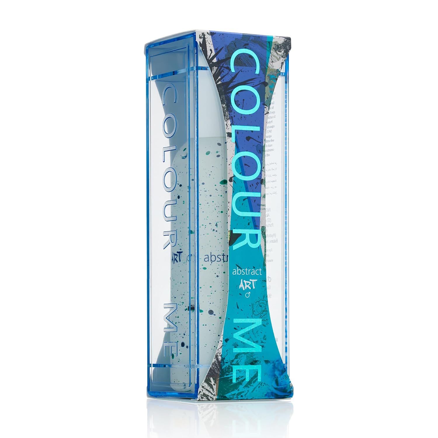 PERFUME MILTON-LLOYD COLOUR ME ABSTRACT ART EAU DE PARFUM PARA HOMBRE 90 ML - 2