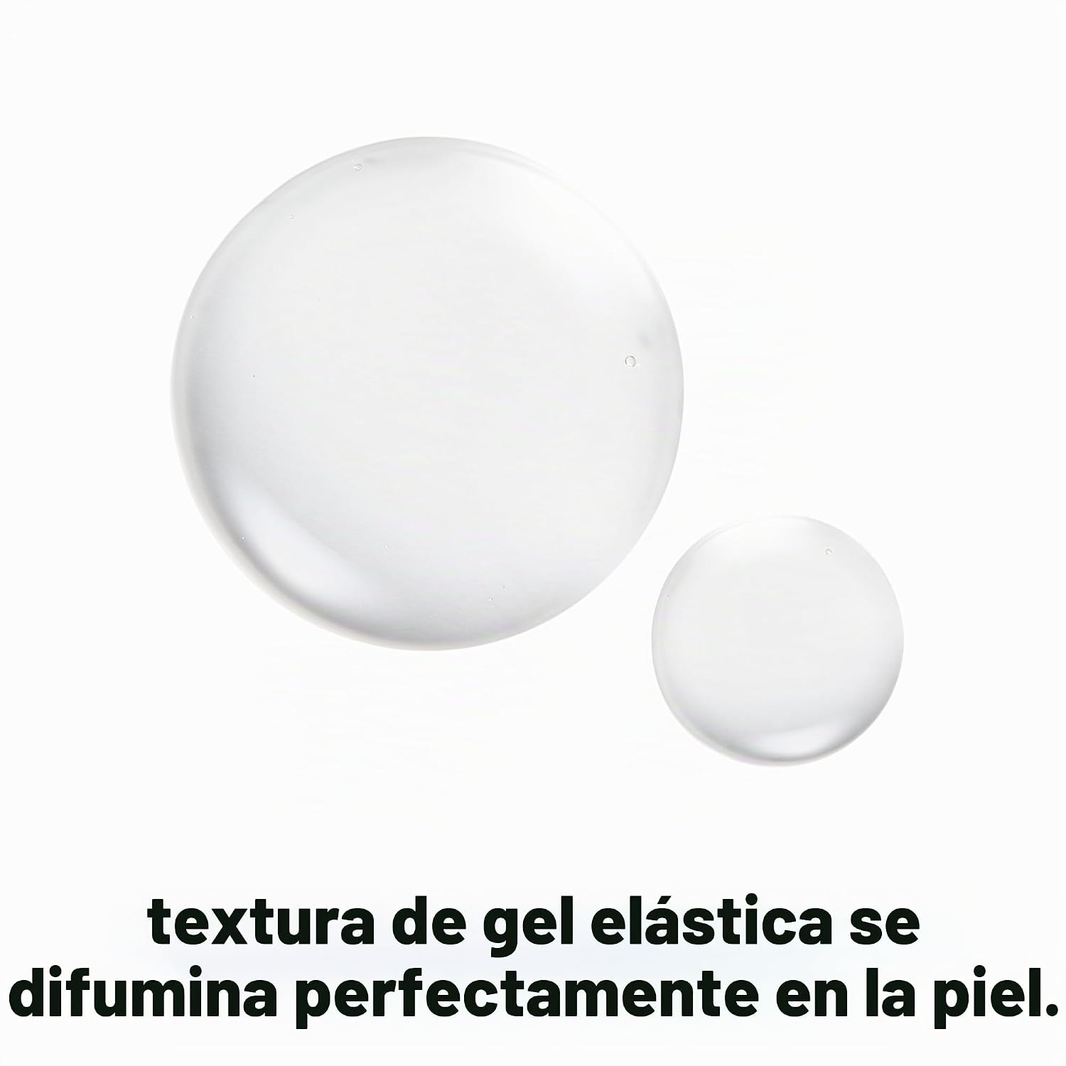 SÉRUM FACIAL E.L.F. SKIN HOLY HYDRATION TRIPLE BOUNCE CON ÁCIDO HIALURÓNICO - 3