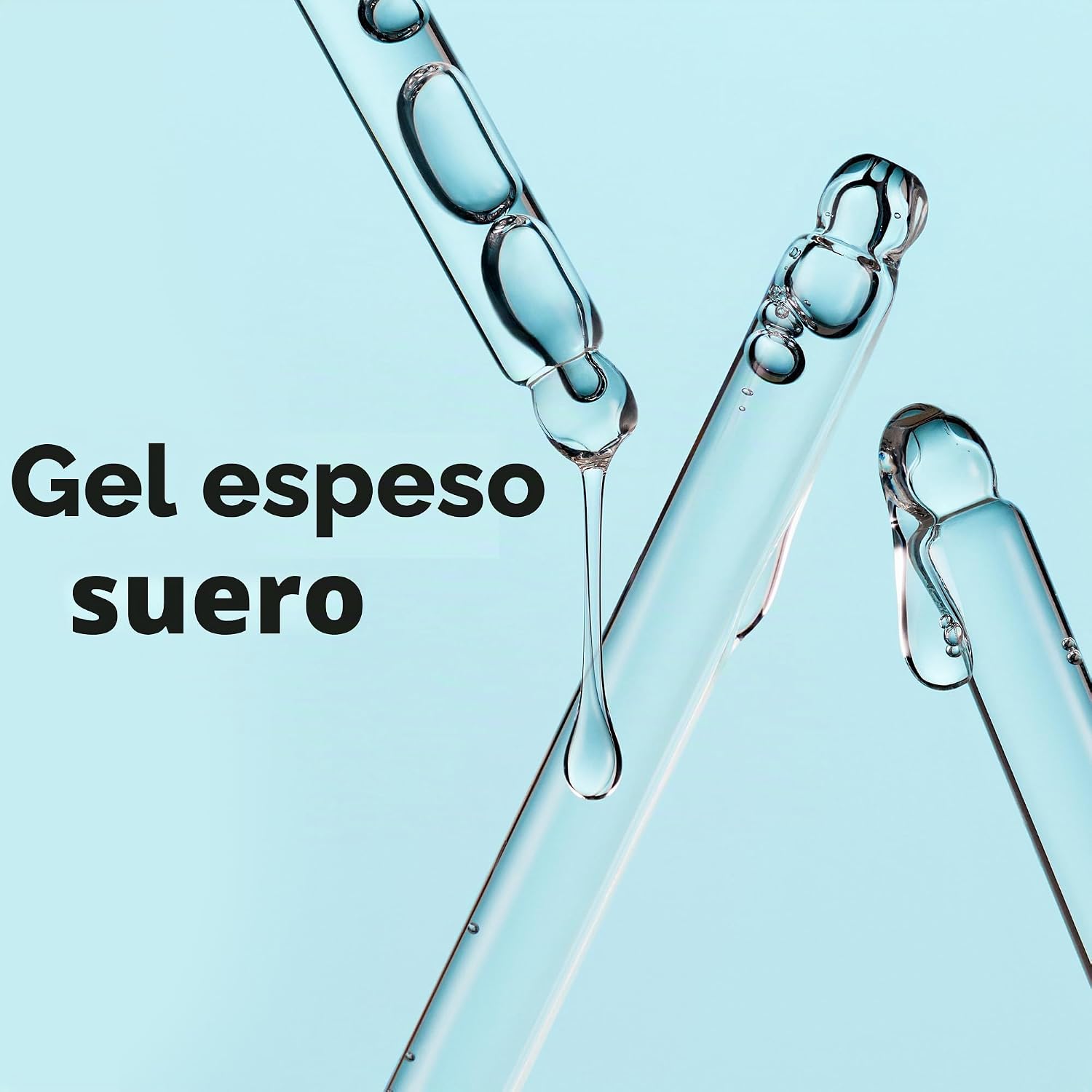 SÉRUM FACIAL E.L.F. SKIN HOLY HYDRATION TRIPLE BOUNCE CON ÁCIDO HIALURÓNICO - 5