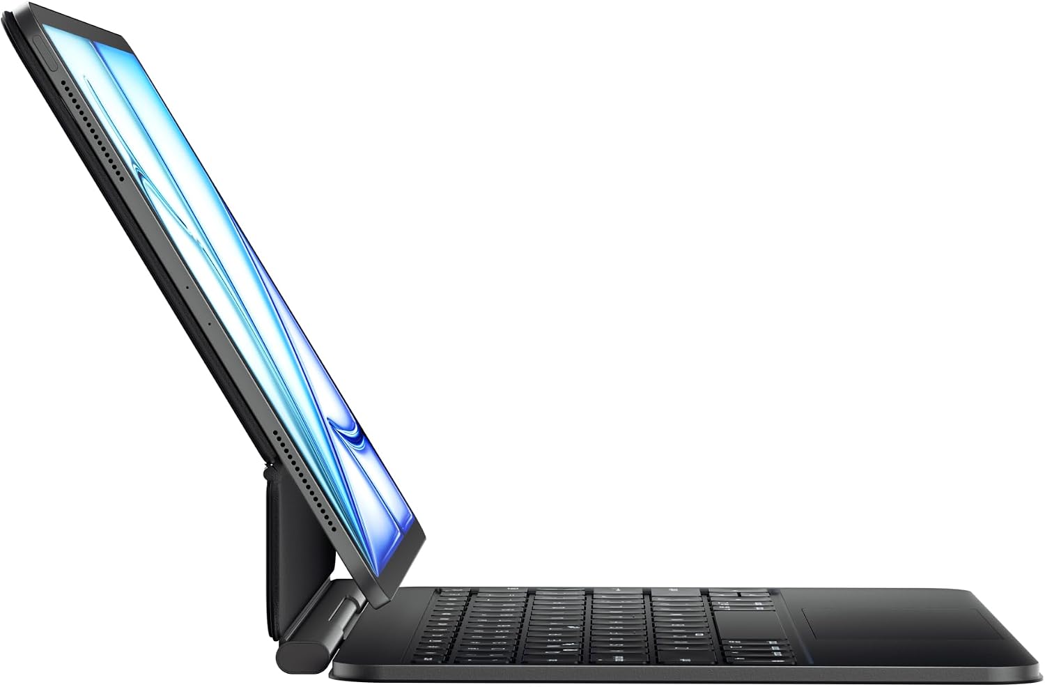 CASE DOQO PARA IPAD AIR 11 Y IPAD PRO 11 CON TECLADO MAGIC KEYBOARD Y TRACKPAD MULTITÁCTIL RETROILUMINADO - 1