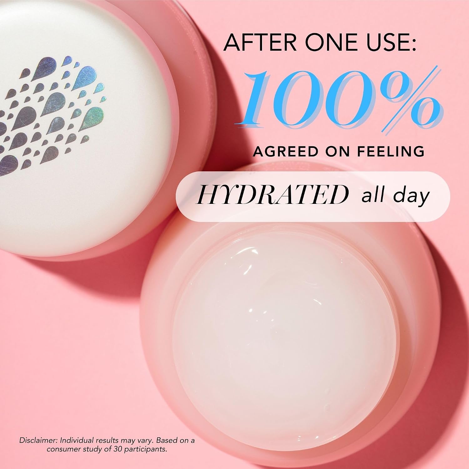 CREMA HIDRATANTE WATERFALL GLACIER WATER SATURDAY SKIN 50ML - 4