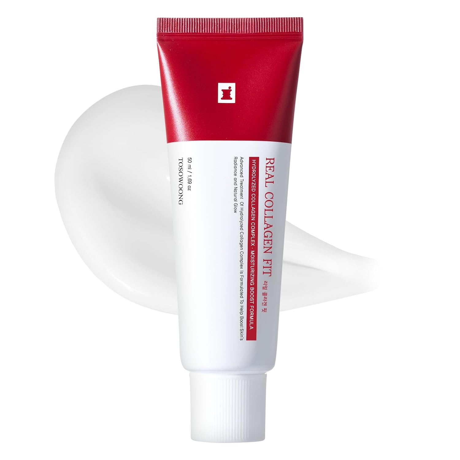 MASCARILLA FACIAL TOSOWOONG REAL COLLAGEN FIT PEEL-OFF PARA FIRMEZA - 1