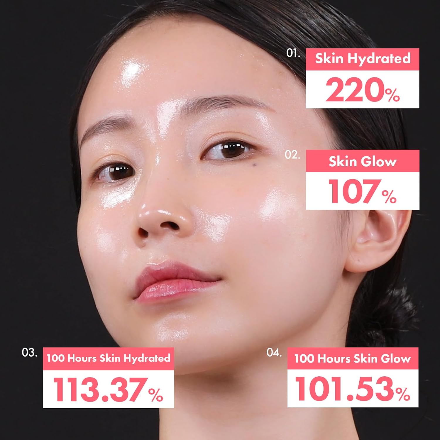 MASCARILLA FACIAL TOSOWOONG REAL COLLAGEN FIT PEEL-OFF PARA FIRMEZA - 2