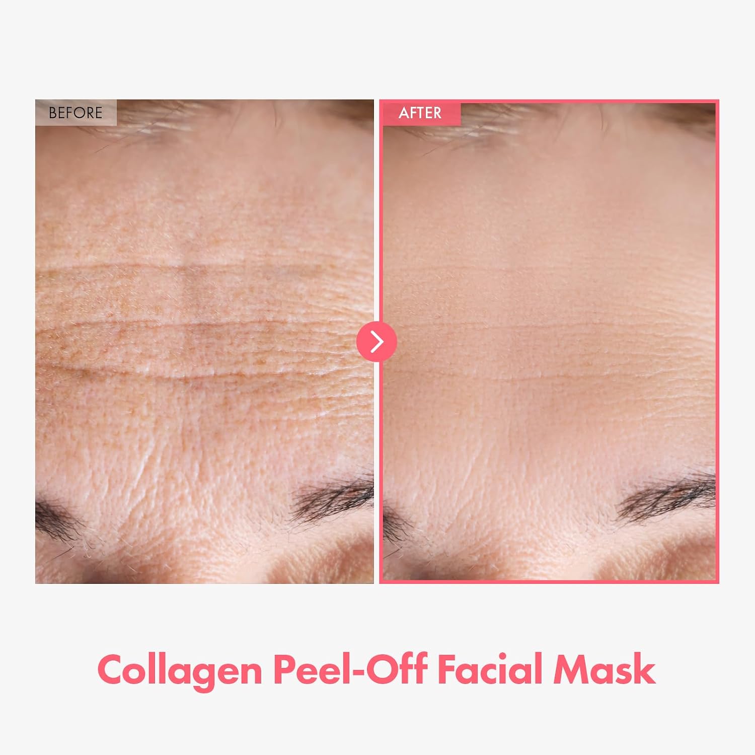 MASCARILLA FACIAL TOSOWOONG REAL COLLAGEN FIT PEEL-OFF PARA FIRMEZA - 4