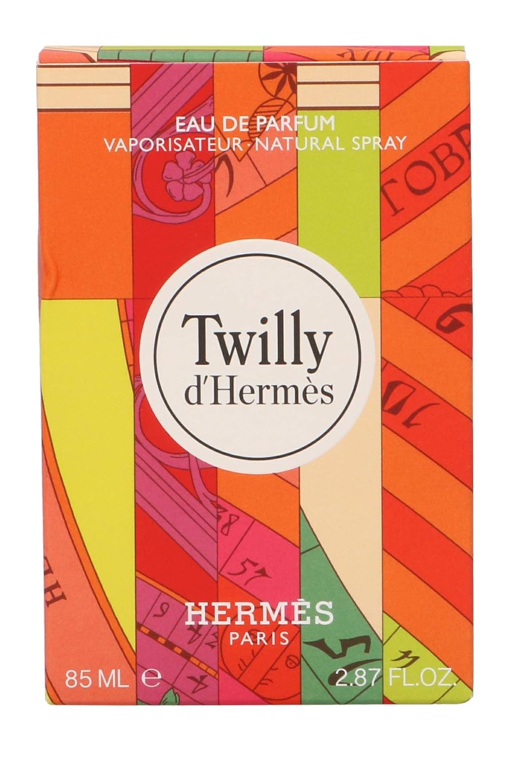 PERFUME TWILLY D'HERMES EAU DE PARFUM 85 ML - 1