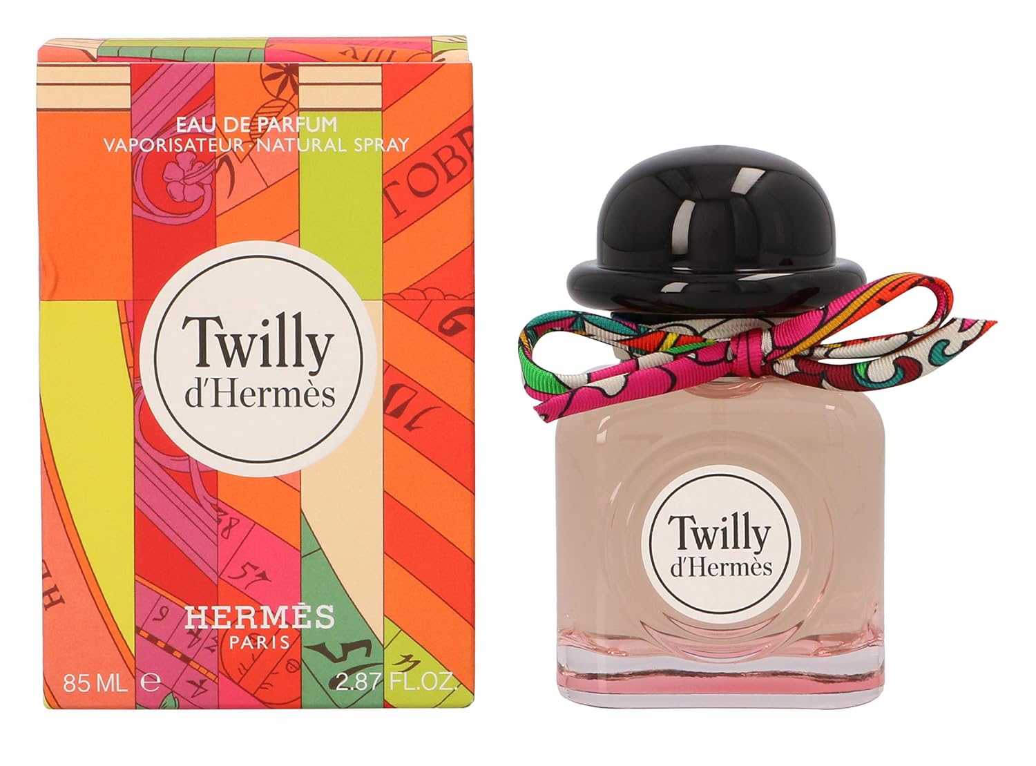 PERFUME TWILLY D'HERMES EAU DE PARFUM 85 ML - 2
