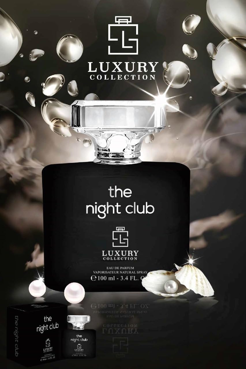PERFUME MAISON D'ORIENT THE NIGHT CLUB EAU DE PARFUM 80 ML - 3