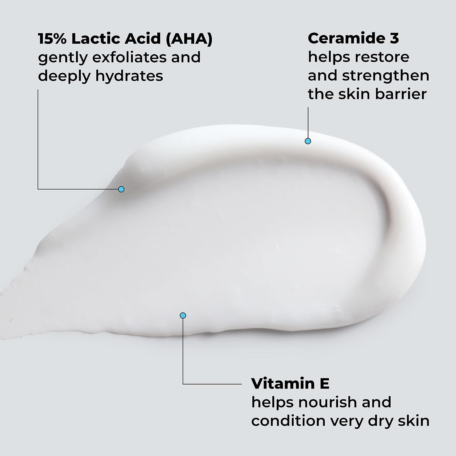 LOCIÓN CORPORAL AMLACTIN INTENSIVE HEALING CON ÁCIDO LÁCTICO 15%, 14.1 OZ - 4