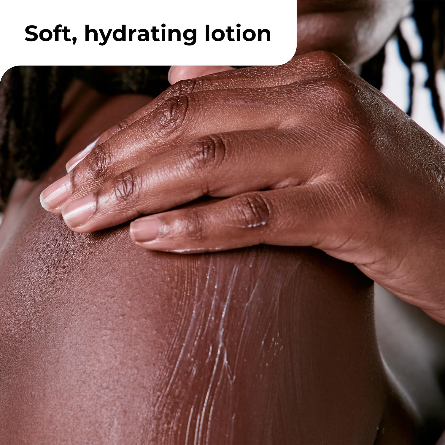 LOCIÓN CORPORAL AMLACTIN INTENSIVE HEALING CON ÁCIDO LÁCTICO 15%, 14.1 OZ - 5