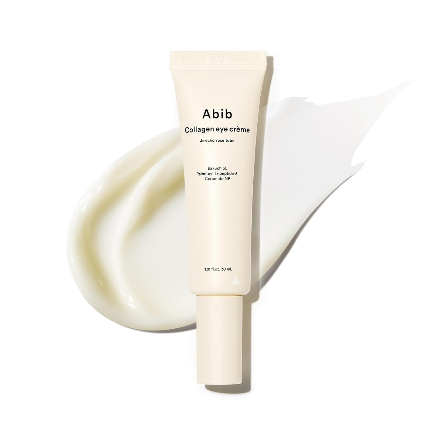 CREMA PARA CONTORNO DE OJOS ABIB NON-ANIMAL COLLAGEN JERICHO ROSE 30 ML - 1