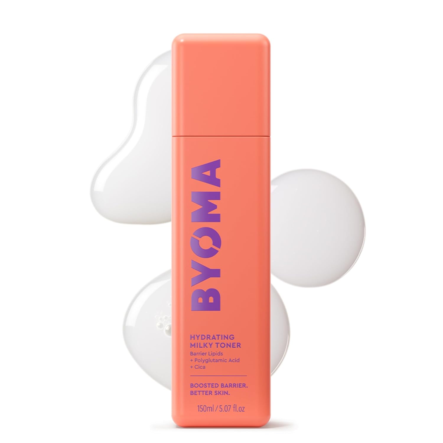 TĂNICO FACIAL BYOMA MILKY TONER HIDRATANTE - 1