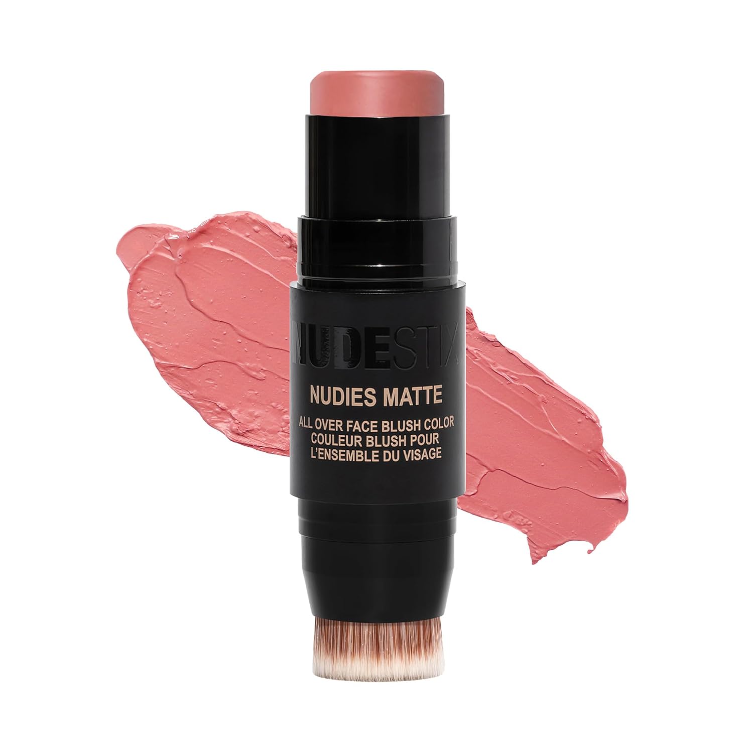 RUBOR EN BARRA NUDESTIX NUDIES BLUSH STICK 3 EN 1 - 1