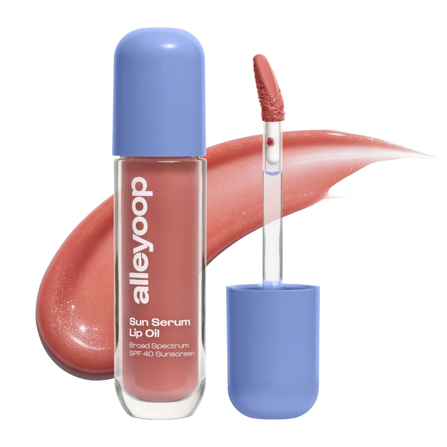 PROTECTOR SOLAR LABIAL ALLEYOOP SUN SERUM LIP OIL SPF 40 DAYLIGHT - 1