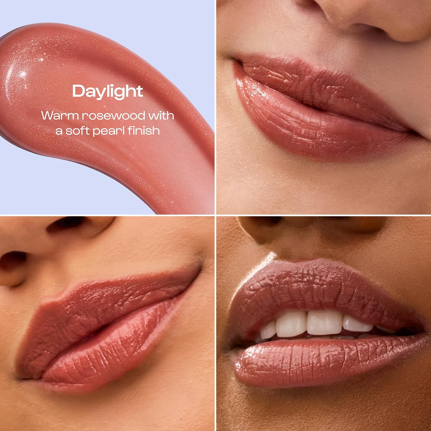 PROTECTOR SOLAR LABIAL ALLEYOOP SUN SERUM LIP OIL SPF 40 DAYLIGHT - 4
