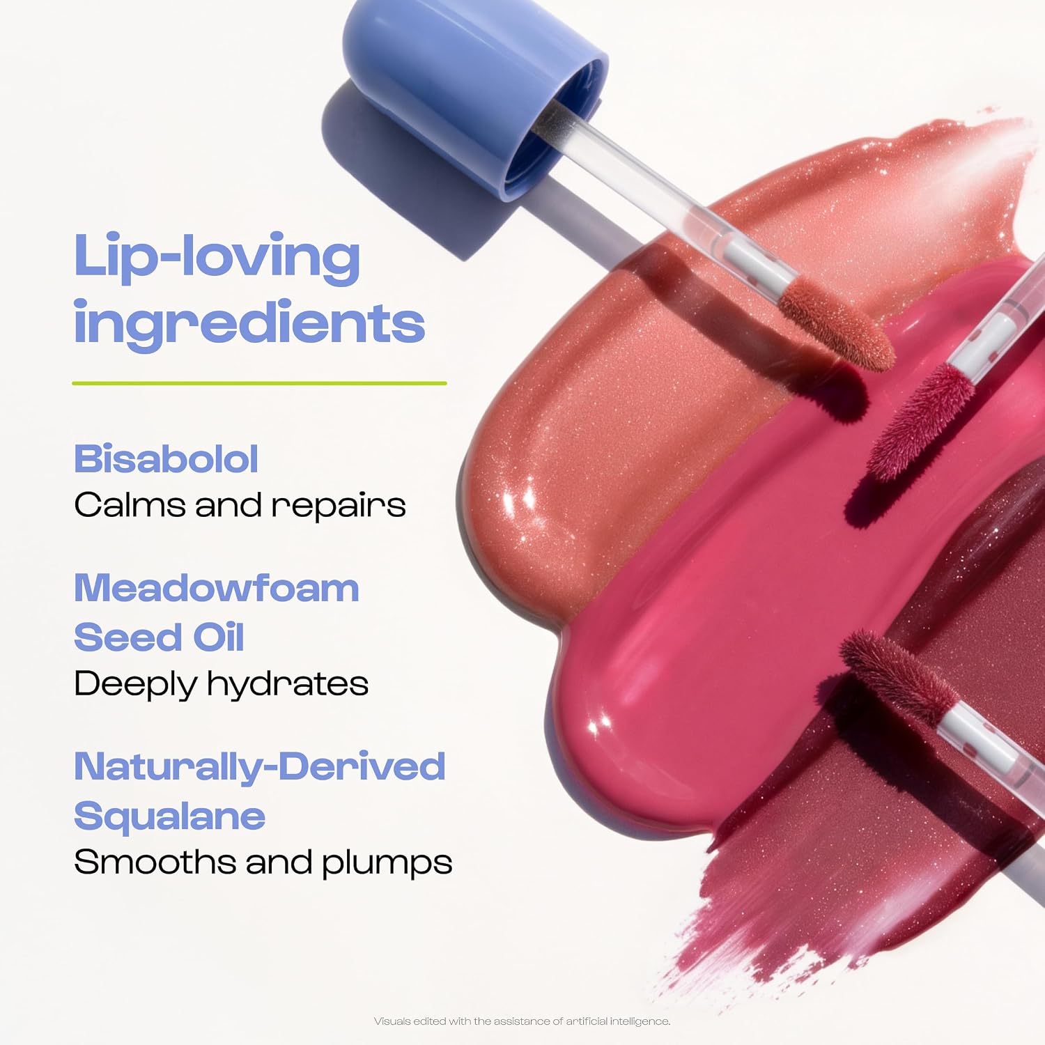 PROTECTOR SOLAR LABIAL ALLEYOOP SUN SERUM LIP OIL SPF 40 DAYLIGHT - 5