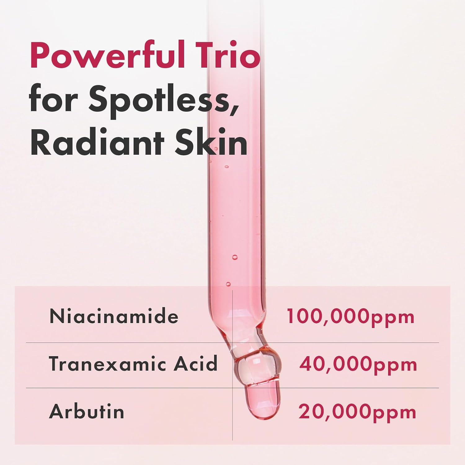 SÉRUM TOSOWOONG NIACINAMIDA 10% + ÁCIDO TRANEXÁMICO 4% - 5