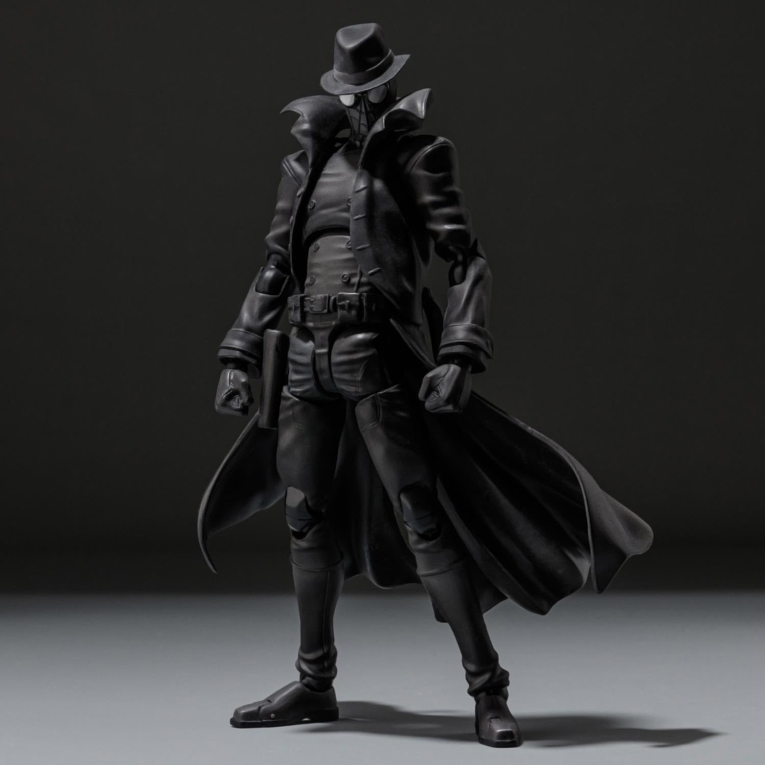 FIGURA DE ACCIÓN SPIDER-MAN NOIR SV ACTION SENTINEL 17 CM - 3