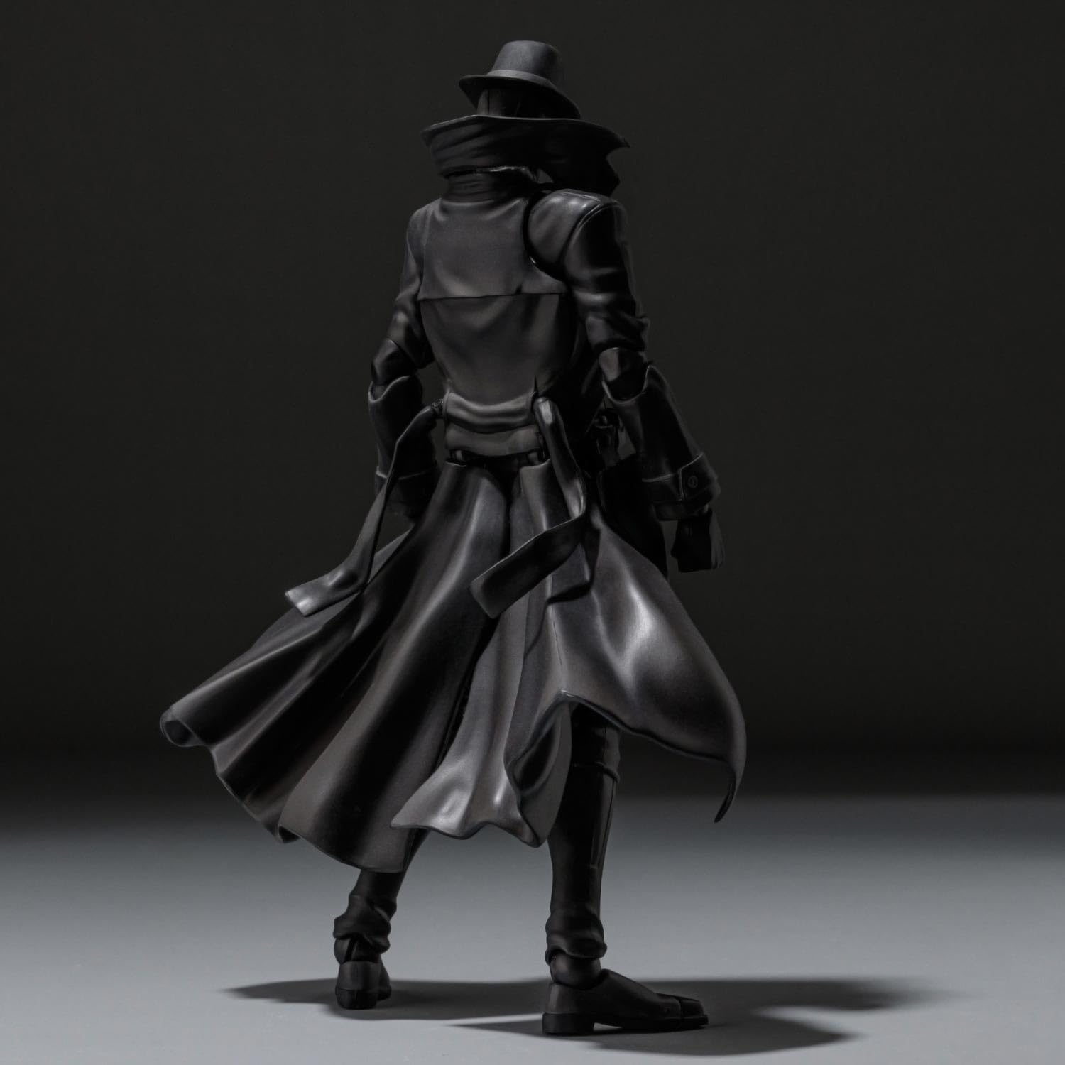 FIGURA DE ACCIÓN SPIDER-MAN NOIR SV ACTION SENTINEL 17 CM - 4