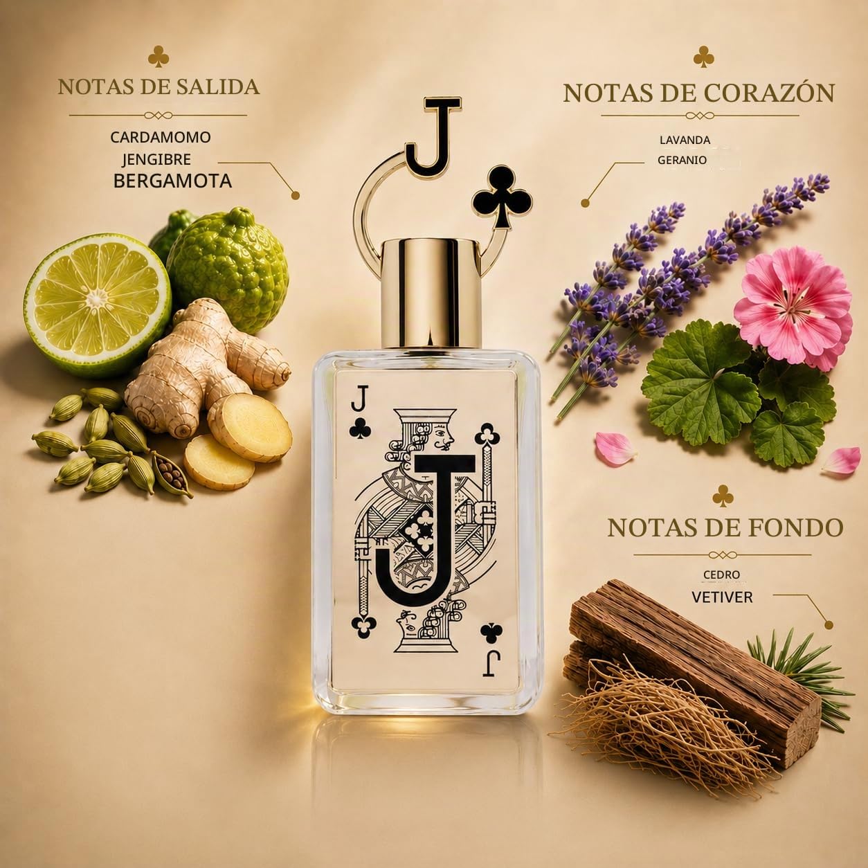 PERFUME FRAGRANCE WORLD JACK EAU DE PARFUM PARA HOMBRE 80ML - 2