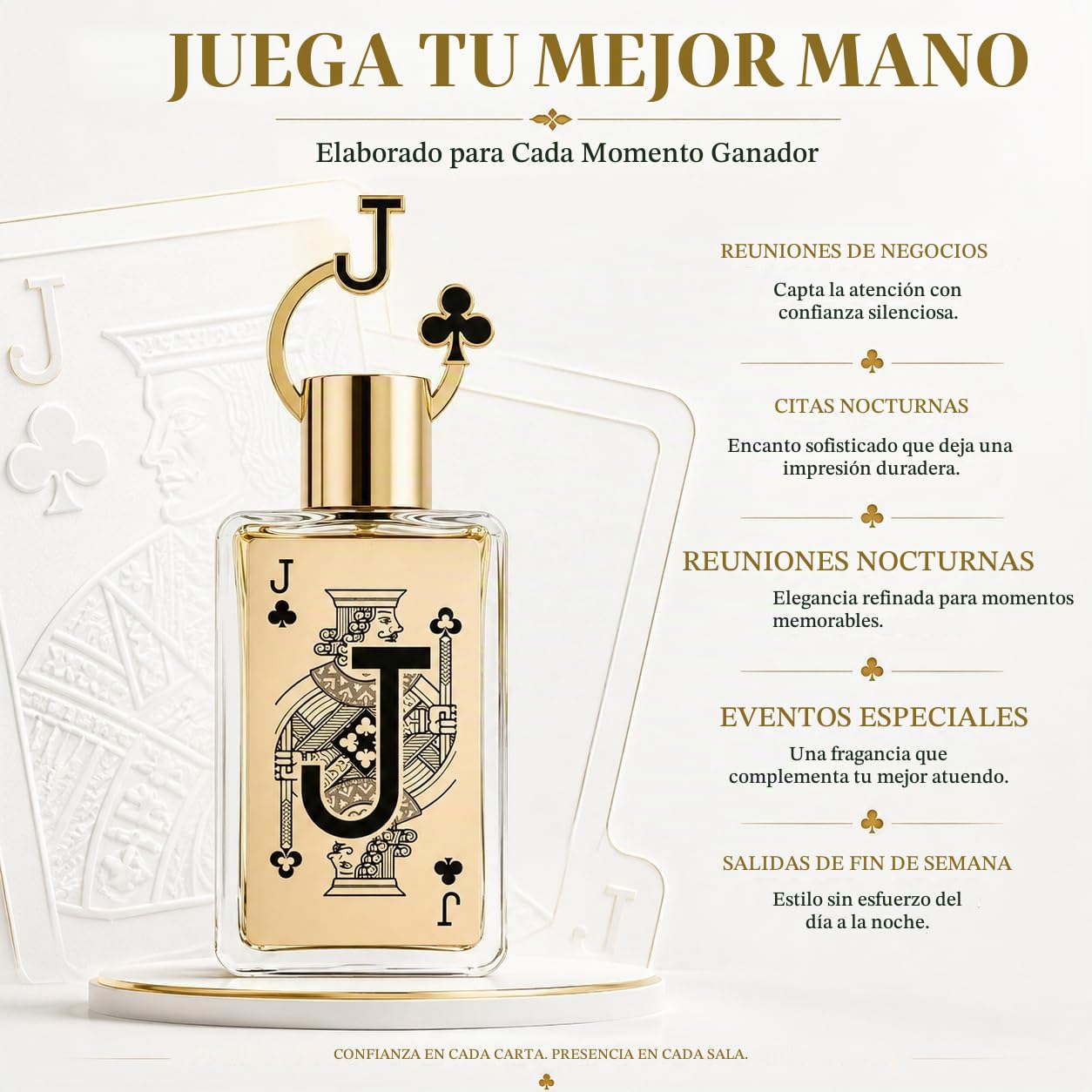 PERFUME FRAGRANCE WORLD JACK EAU DE PARFUM PARA HOMBRE 80ML - 3