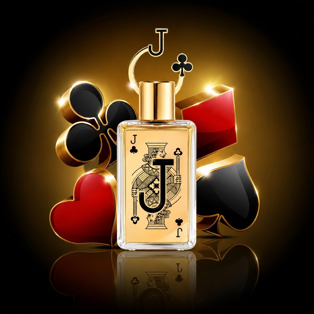 PERFUME FRAGRANCE WORLD JACK EAU DE PARFUM PARA HOMBRE 80ML - 5