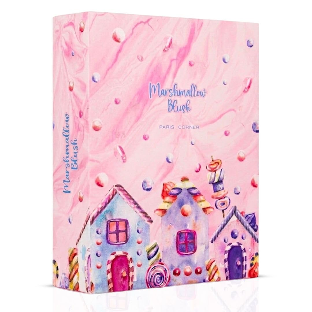 PERFUME PARIS CORNER MARSHMALLOW BLUSH EAU DE PARFUM 100ML - 2