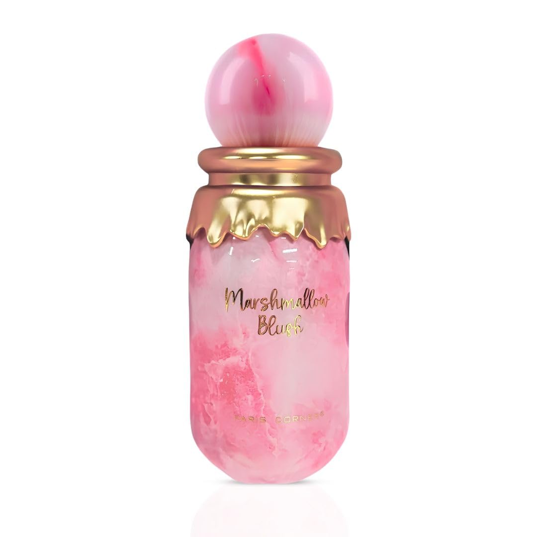 PERFUME PARIS CORNER MARSHMALLOW BLUSH EAU DE PARFUM 100ML - 4