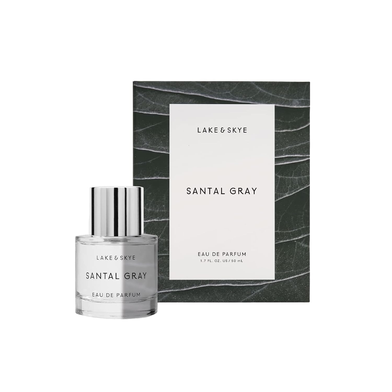 PERFUME LAKE Y SKYE SANTAL GRAY EAU DE PARFUM 50 ML - 1