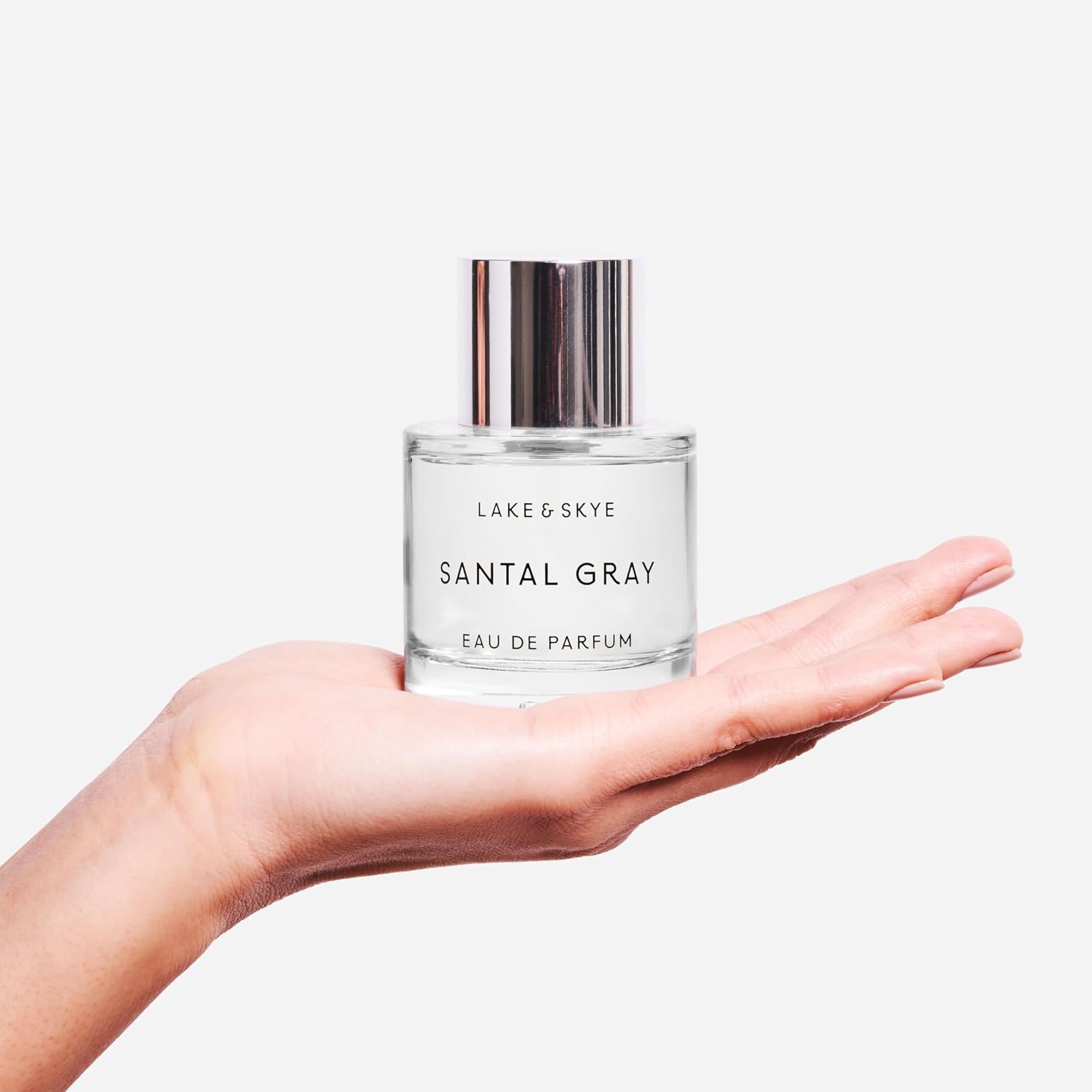 PERFUME LAKE Y SKYE SANTAL GRAY EAU DE PARFUM 50 ML - 5