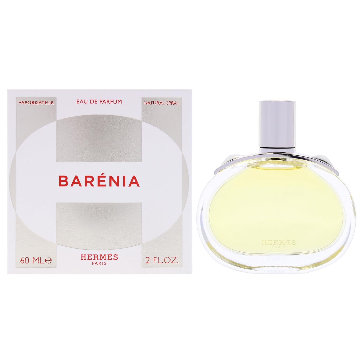 PERFUME BARENIA BY HERMÈS PARA MUJER 2 OZ EDP SPRAY RELLENABLE - 1