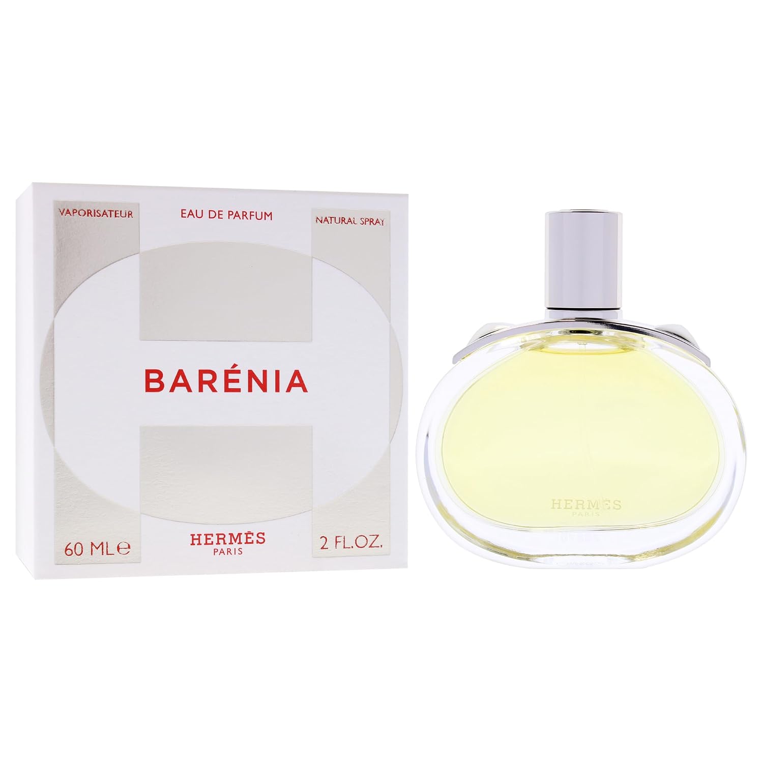 PERFUME BARENIA BY HERMÈS PARA MUJER 2 OZ EDP SPRAY RELLENABLE - 3
