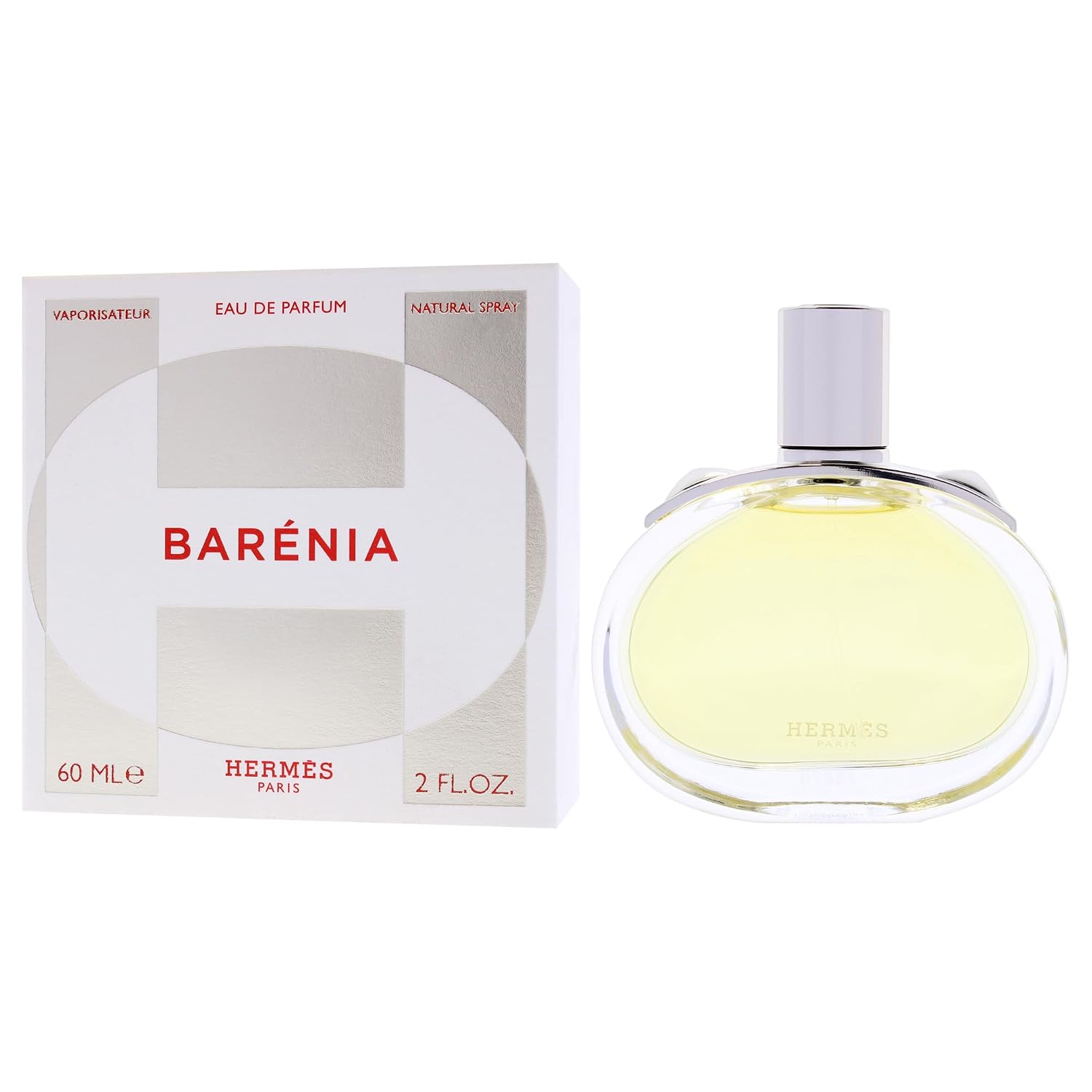 PERFUME BARENIA BY HERMÈS PARA MUJER 2 OZ EDP SPRAY RELLENABLE - 4